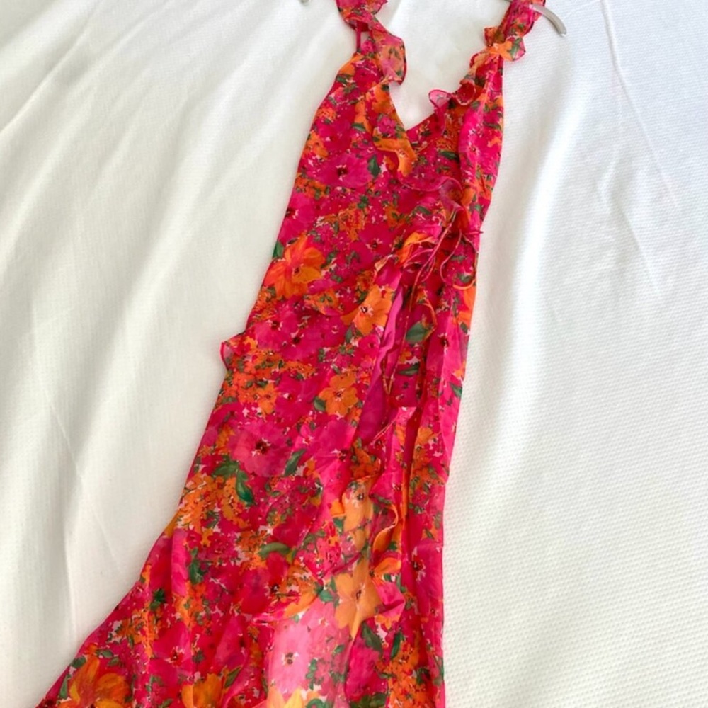 RUMORED JUST LIKE HEAVEN MAXI DRESS
